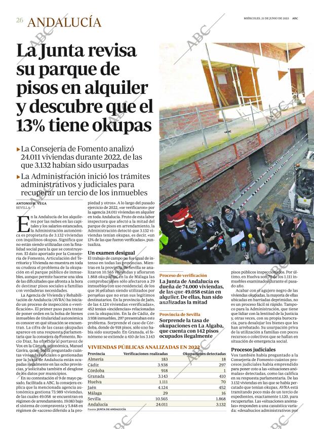 ABC SEVILLA 21-06-2023 página 26