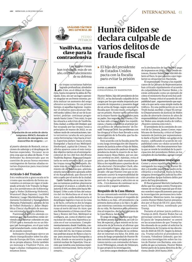 ABC SEVILLA 21-06-2023 página 41