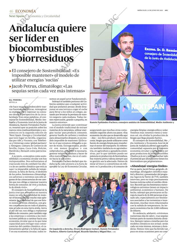 ABC SEVILLA 21-06-2023 página 46