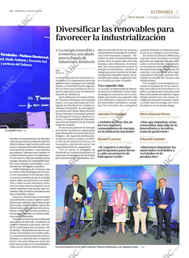 ABC SEVILLA 21-06-2023 página 47