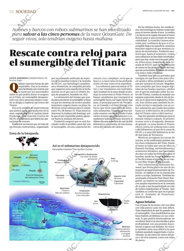 ABC SEVILLA 21-06-2023 página 52