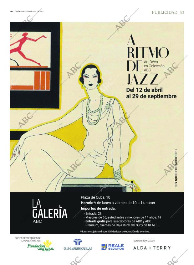 ABC SEVILLA 21-06-2023 página 53