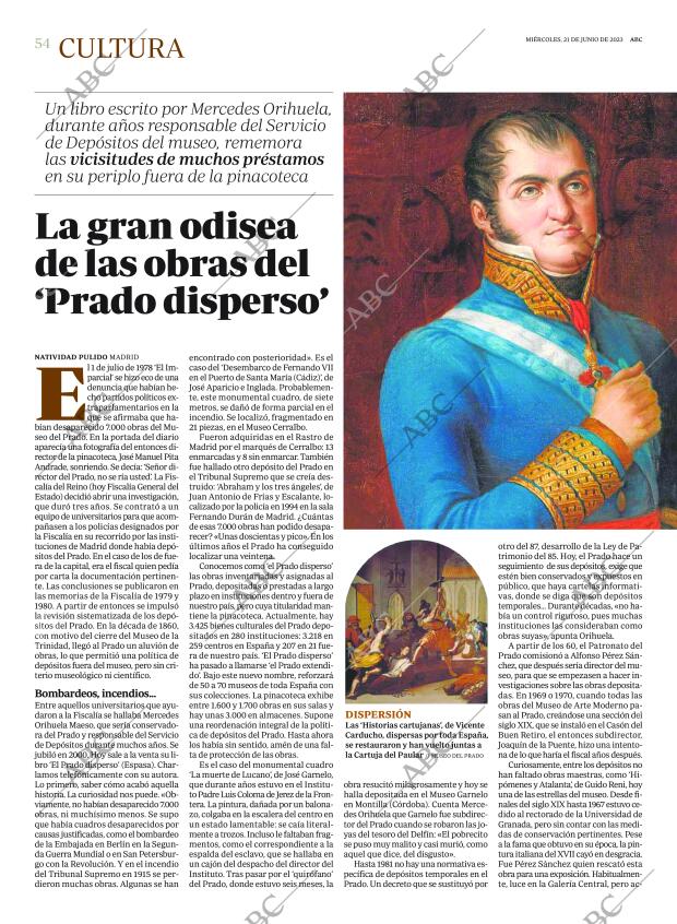 ABC SEVILLA 21-06-2023 página 54