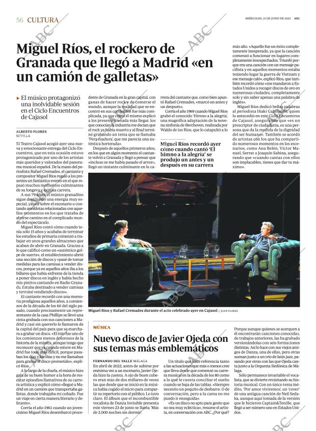 ABC SEVILLA 21-06-2023 página 56
