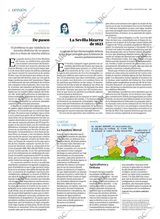 ABC SEVILLA 21-06-2023 página 6