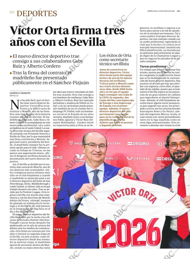 ABC SEVILLA 21-06-2023 página 60