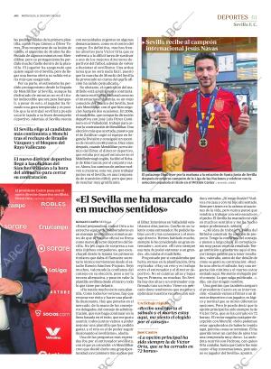 ABC SEVILLA 21-06-2023 página 61