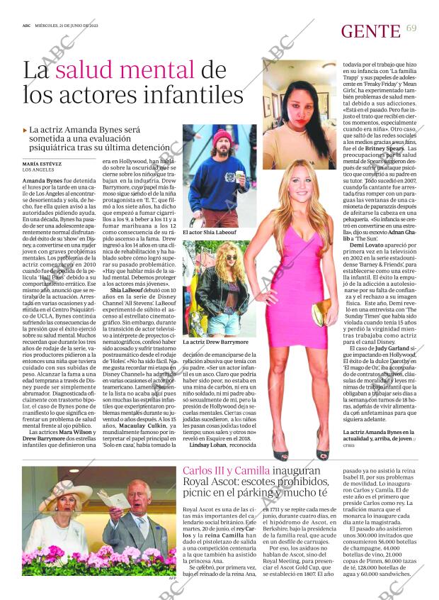 ABC SEVILLA 21-06-2023 página 69