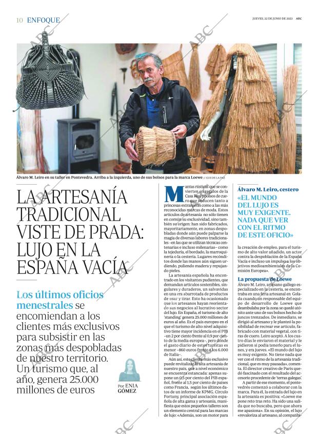 ABC MADRID 22-06-2023 página 10