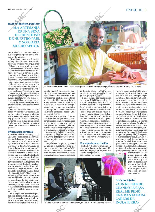 ABC MADRID 22-06-2023 página 11