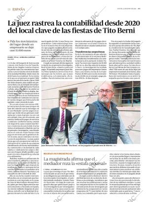 ABC MADRID 22-06-2023 página 18