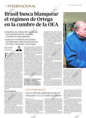 ABC MADRID 22-06-2023 página 22