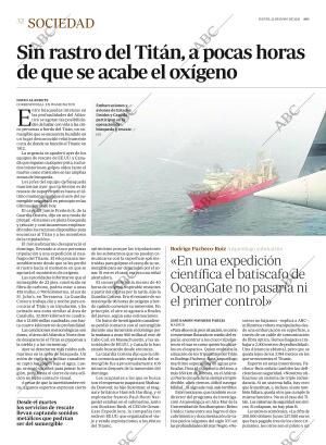 ABC MADRID 22-06-2023 página 32