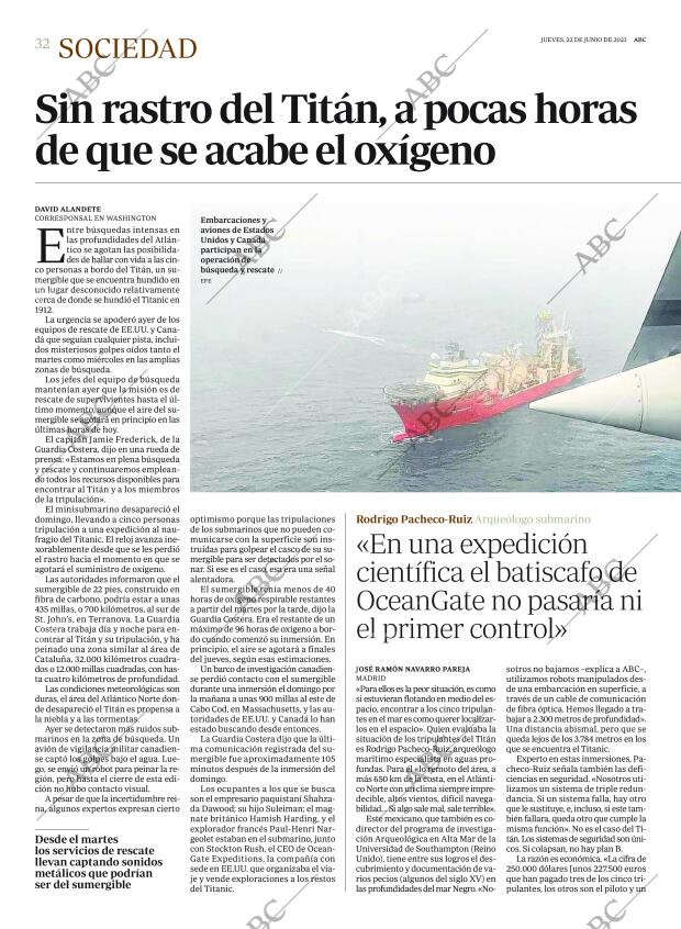 ABC MADRID 22-06-2023 página 32