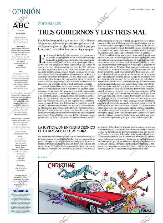 ABC MADRID 22-06-2023 página 4