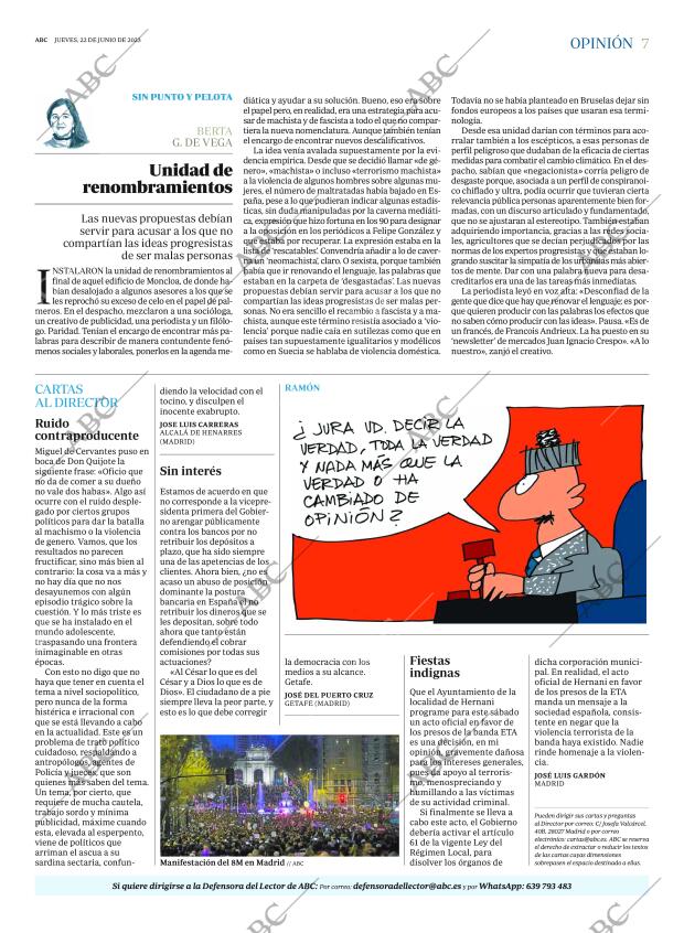 ABC MADRID 22-06-2023 página 7