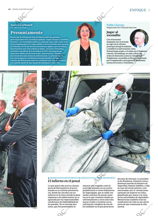 ABC MADRID 22-06-2023 página 9