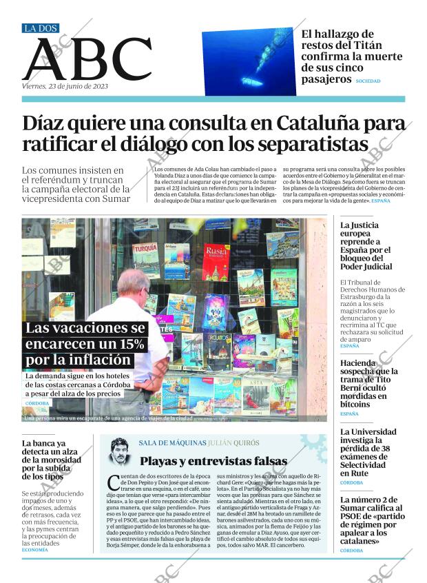 ABC CORDOBA 23-06-2023 página 2