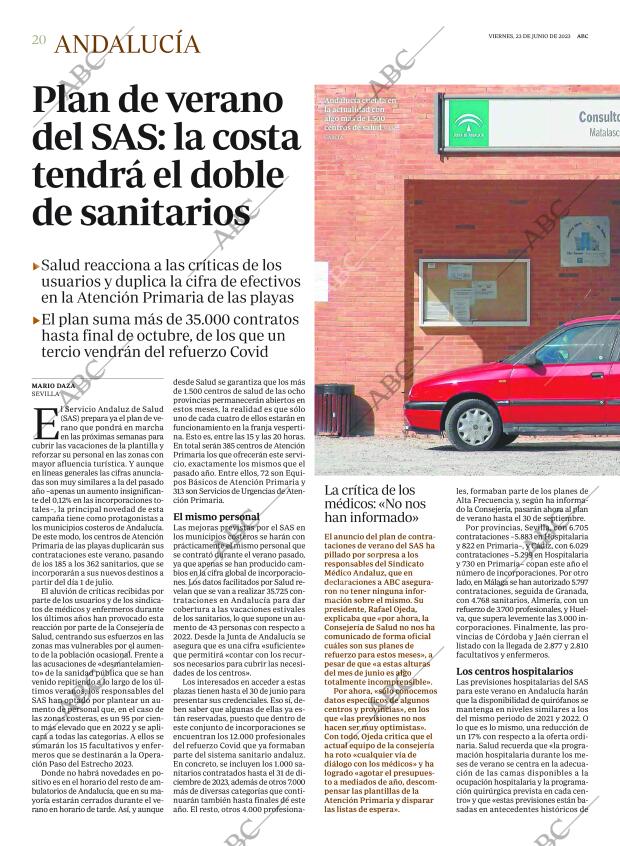 ABC CORDOBA 23-06-2023 página 20