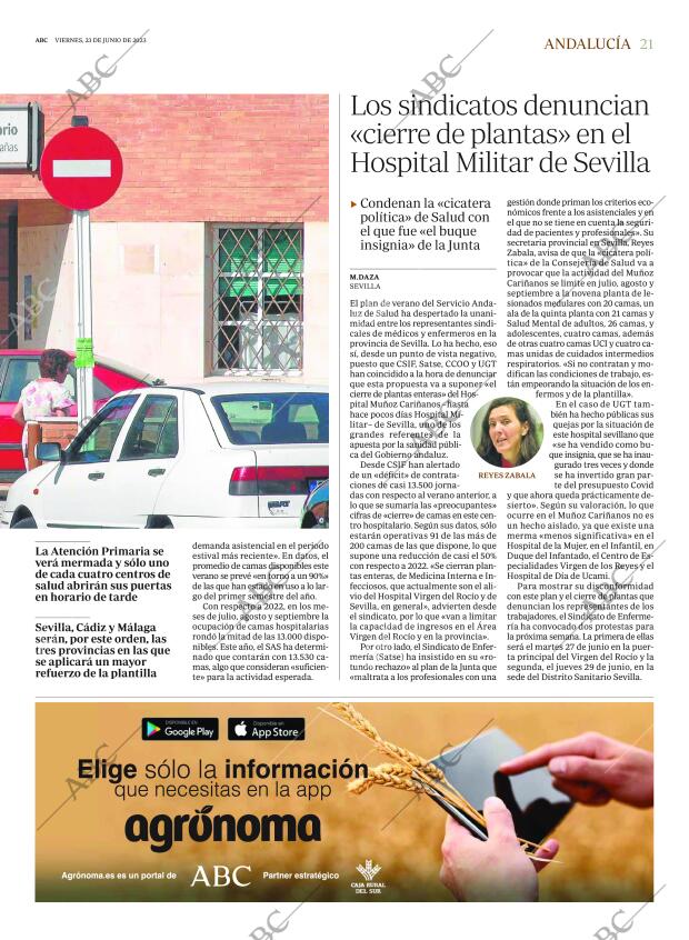 ABC CORDOBA 23-06-2023 página 21