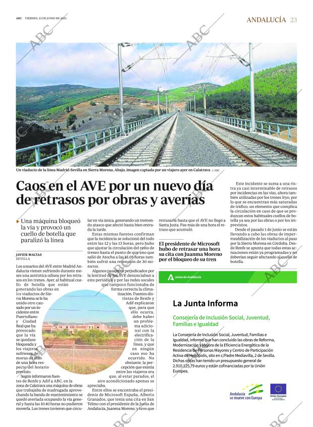 ABC CORDOBA 23-06-2023 página 23