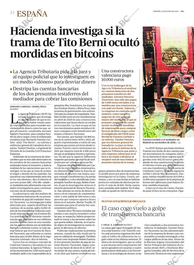 ABC CORDOBA 23-06-2023 página 24