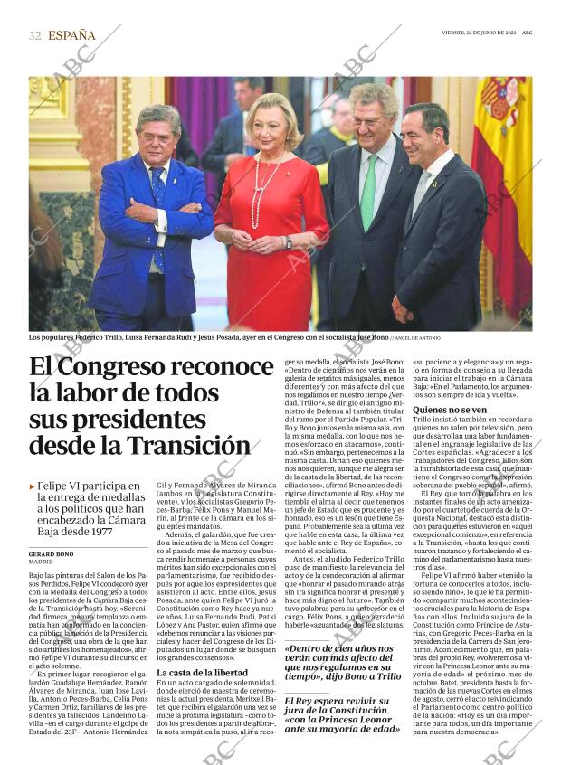 ABC CORDOBA 23-06-2023 página 32