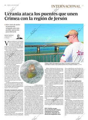 ABC CORDOBA 23-06-2023 página 33