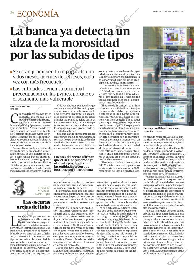 ABC CORDOBA 23-06-2023 página 36