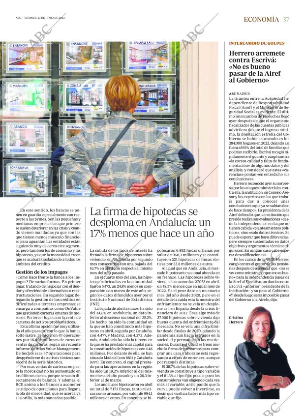 ABC CORDOBA 23-06-2023 página 37