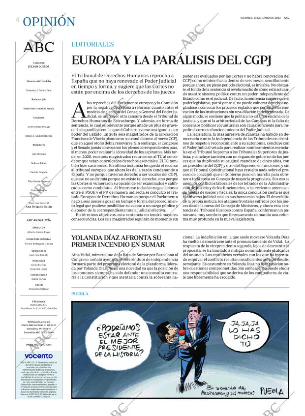 ABC CORDOBA 23-06-2023 página 4