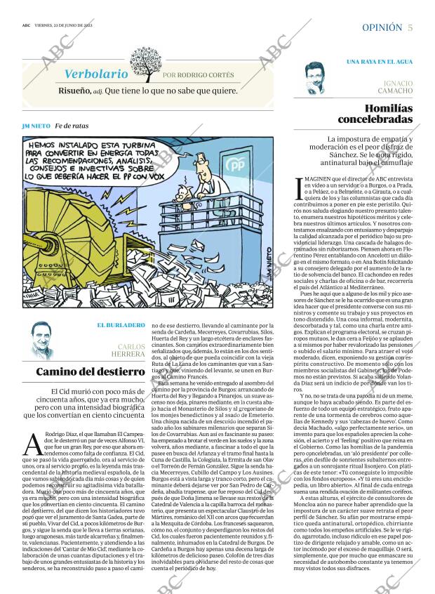 ABC CORDOBA 23-06-2023 página 5