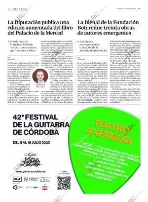 ABC CORDOBA 23-06-2023 página 50