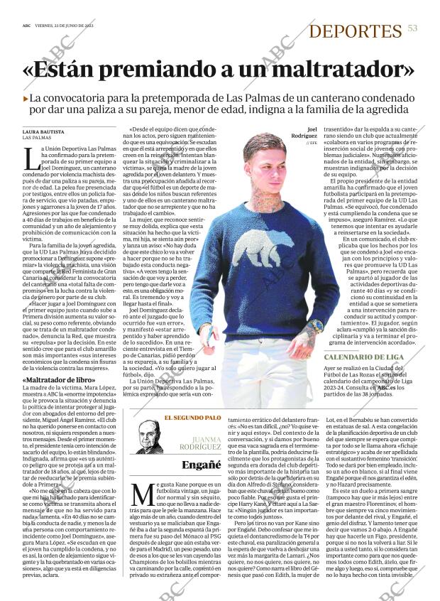 ABC CORDOBA 23-06-2023 página 53