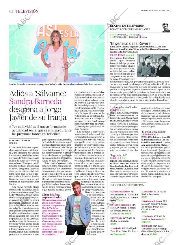 ABC CORDOBA 23-06-2023 página 62