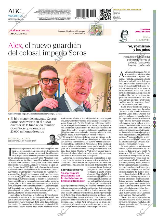 ABC CORDOBA 23-06-2023 página 64