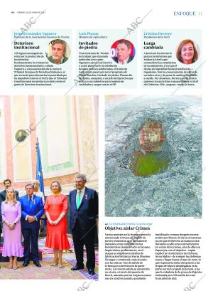 ABC MADRID 23-06-2023 página 11