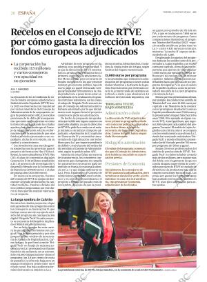 ABC MADRID 23-06-2023 página 20