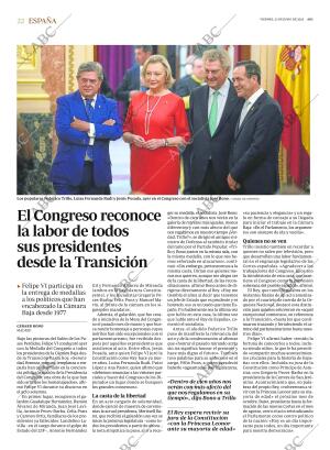 ABC MADRID 23-06-2023 página 22