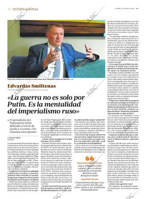 ABC MADRID 23-06-2023 página 24