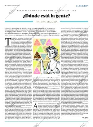 ABC MADRID 23-06-2023 página 3