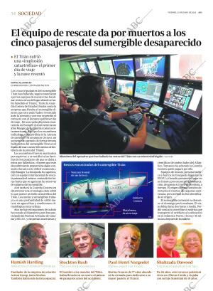 ABC MADRID 23-06-2023 página 34