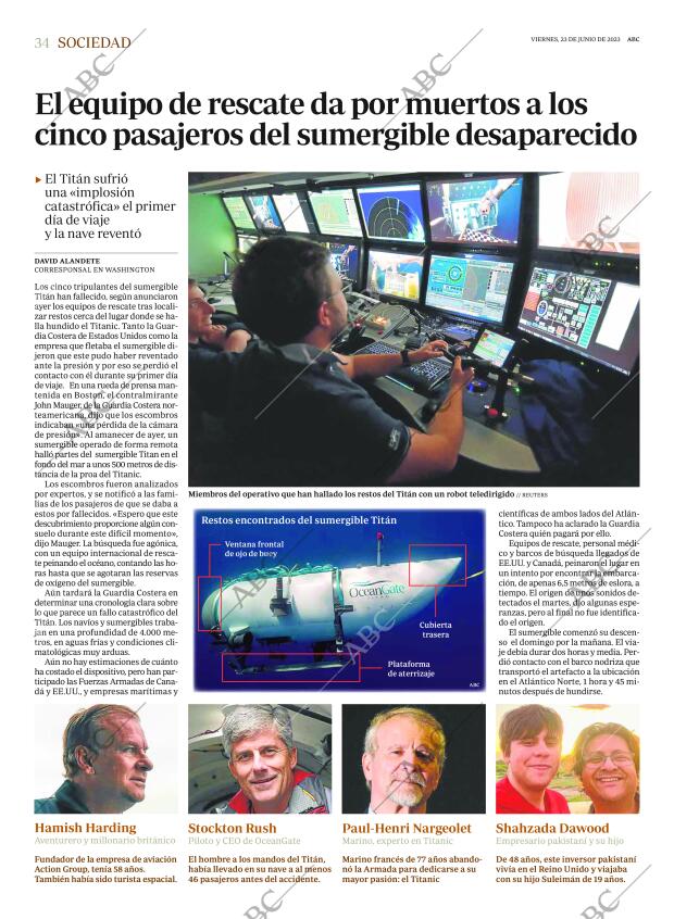 ABC MADRID 23-06-2023 página 34