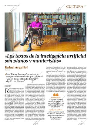 ABC MADRID 23-06-2023 página 37