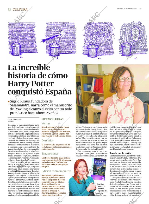 ABC MADRID 23-06-2023 página 38