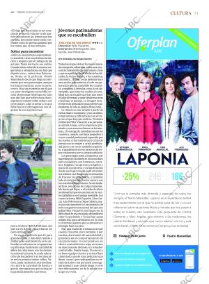 ABC MADRID 23-06-2023 página 41