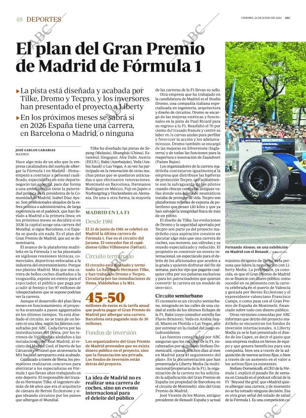 ABC MADRID 23-06-2023 página 48