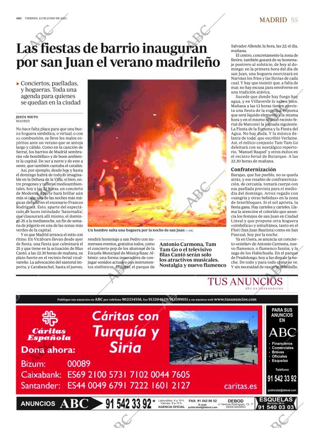 ABC MADRID 23-06-2023 página 55