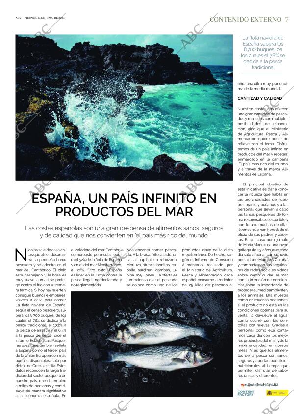 ABC MADRID 23-06-2023 página 7