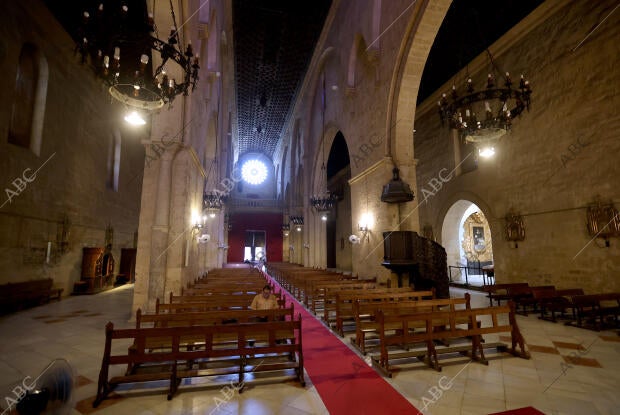 Iglesia de san Pablo en la calle Capitulares